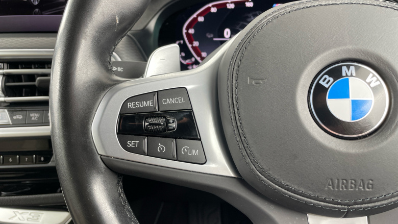 BMW X3 xDrive20i MHT M Sport 5dr Step Auto Petrol Estate